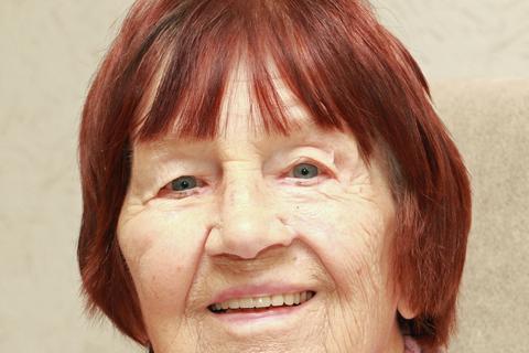 Ilse Konrad feiert ihren 90. Geburtstag